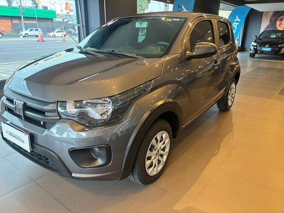 FIAT MOBI 1.0 EVO FLEX LIKE. MANUAL